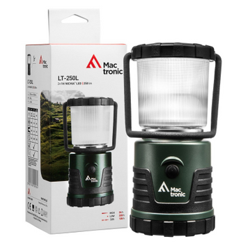 Кемпінговий ліхтар Mactronic 250 Lumen, мультиколір, універсальний SS6995 фото