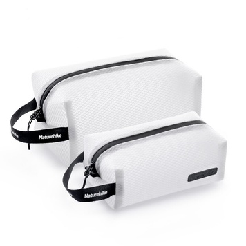 Косметичка Mesh toiletry bag Q-9A Naturehike NH19SN010 White VG6927595742471 фото