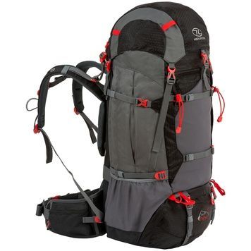 Рюкзак туристичний Highlander Ben Nevis 85 Black SVA924175 фото