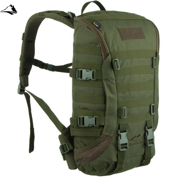 Рюкзак тактичний Wisport Zipper Fox 25 л Olive Green SS9676 фото