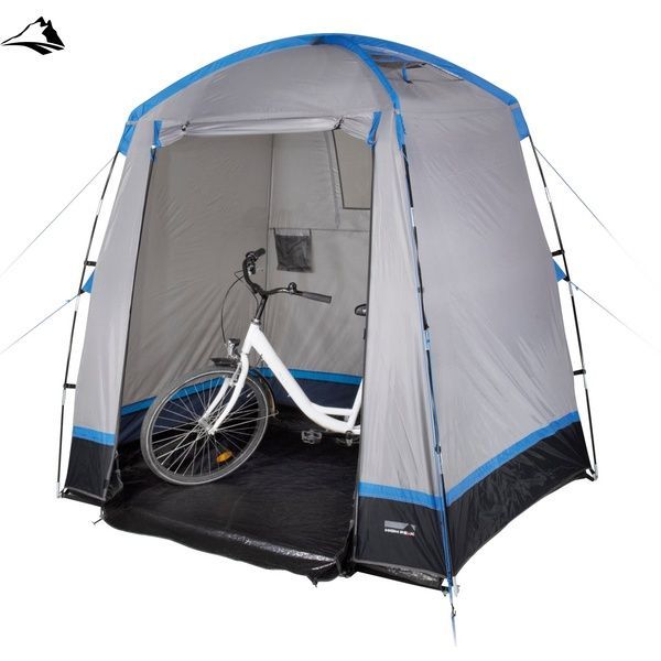 Намет High Peak Torbole Light Grey/Black/Blue (14014) SVA929539 фото