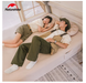 Подушка самонадувна Naturehike Sponge Silent Pillow CNH22DZ011 khaki VG6927595714737 фото 5