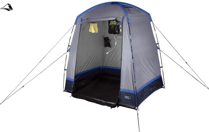Намет High Peak Torbole Light Grey/Black/Blue (14014) SVA929539 фото