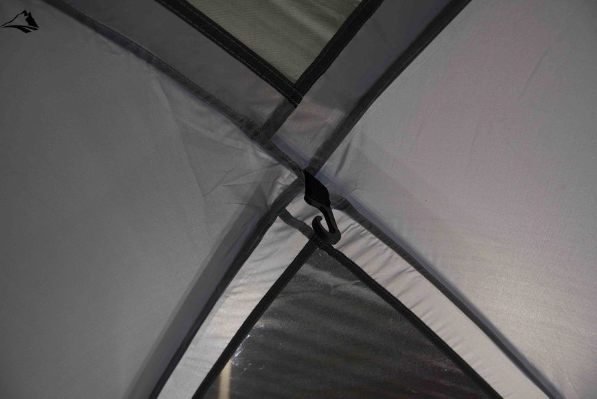 Намет High Peak Torbole Light Grey/Black/Blue (14014) SVA929539 фото