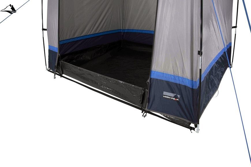 Намет High Peak Torbole Light Grey/Black/Blue (14014) SVA929539 фото