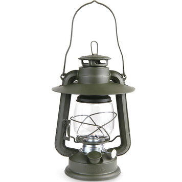Лампа гасова Naturehike Outdoor Lamp NH22ZM003 dark green VG6927595709542 фото