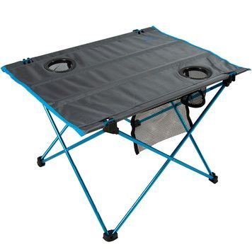 Стіл туристичний Highlander Minus One Table Blue (FUR092-BL) SVA925486 фото