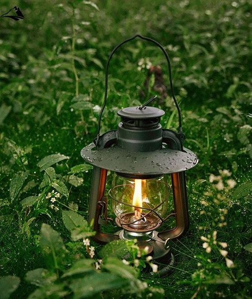 Лампа гасова Naturehike Outdoor Lamp NH22ZM003 dark green VG6927595709542 фото