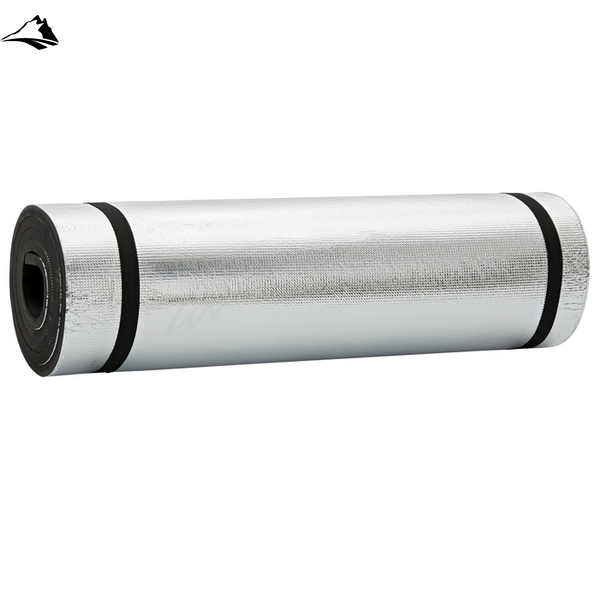 Каремат SKIF Outdoor Roller, сріблястий, універсальний SS26233 фото
