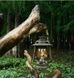 Лампа гасова Naturehike Outdoor Lamp NH22ZM003 dark green VG6927595709542 фото 3