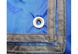 Тент універсальний Naturehike 210T polyester 2,15х2,15м 0,30 кг NH15D005-X Blue VG6927595706138 фото 3