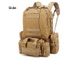 Рюкзак тактичний Smartex 3P Tactical 55 ST-012 khaki VGST130 фото 10
