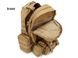 Рюкзак тактичний Smartex 3P Tactical 55 ST-012 khaki VGST130 фото 6