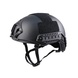 Шолом FAST BULLETPROOF Helmet Kevlar клас IIIA, чорний, L 7014 фото 2