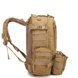 Рюкзак тактичний Smartex 3P Tactical 55 ST-012 khaki VGST130 фото 2