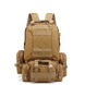 Рюкзак тактичний Smartex 3P Tactical 55 ST-012 khaki VGST130 фото 4