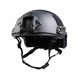 Шолом FAST BULLETPROOF Helmet Kevlar клас IIIA, чорний, L 7014 фото 1