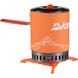 Система для приготування їжі Vango Ultralight Heat Exchanger Cook Kit Grey (ACQHEATEXG10Z05) SVA929184 фото 4