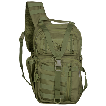 Рюкзак TCB, оливковий, 20L CT5878 фото