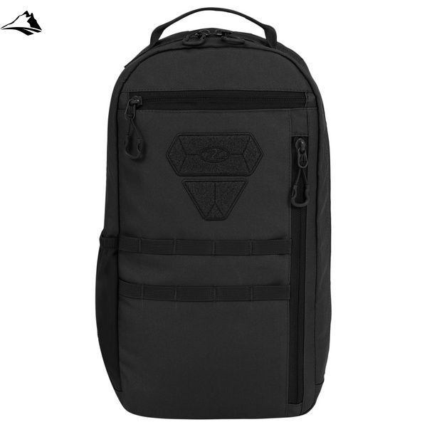 Рюкзак тактичний Highlander Scorpion Gearslinger 12L Black (TT191-BK) SVA929712 фото