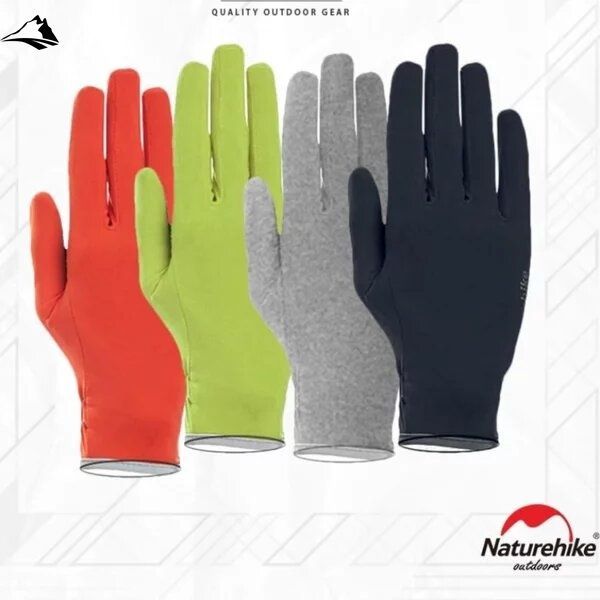 Рукавички спортивні Thin gloves NH21FS035 GL09-T M navy blue VG6927595771501 фото