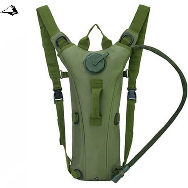 Питна система (гідратор тактичний) Smartex Hydration bag Tactical 3 ST-018 army green VGST192 фото