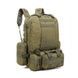 Рюкзак тактичний Smartex 3P Tactical 55 ST-012 army green VGST131 фото