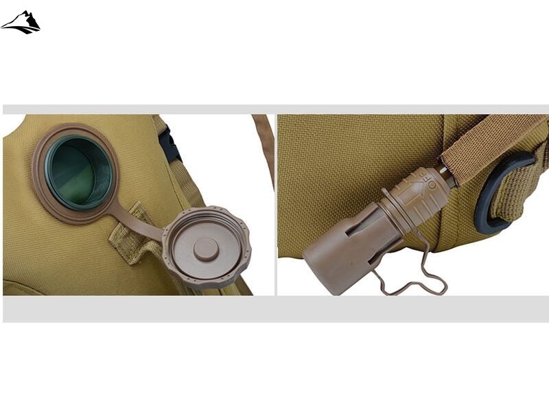 Питна система (гідратор тактичний) Smartex Hydration bag Tactical 3 ST-018 army green VGST192 фото