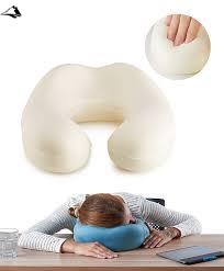 Подушка Naturehike масажна Vibrating Massage Pillow NH18Z060-T Blue VG6927595730065 фото