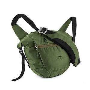 Сумка на плече Naturehike 8 л NH16B003-D Green VG6927595741580 фото