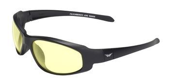 Окуляри захисні Global Vision Hercules-2 (yellow) жовті 1ГЕР2-30 фото