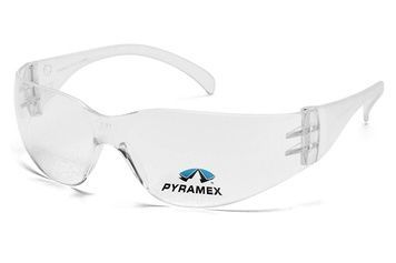 Окуляри біфокальні (захисні) Pyramex Intruder Bifocal (+2.5) (clear) прозорі біфокальні лінзи з діоптриями 2ИНТРБИФ-10Б25 фото