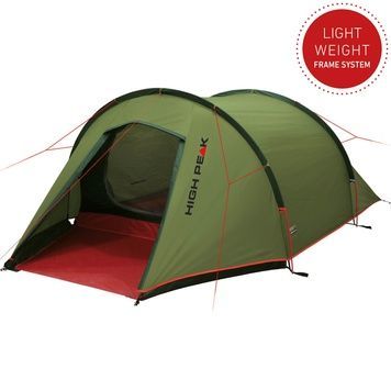 Намет High Peak Kite 2 LW Pesto/Red (10343) SVA928911 фото