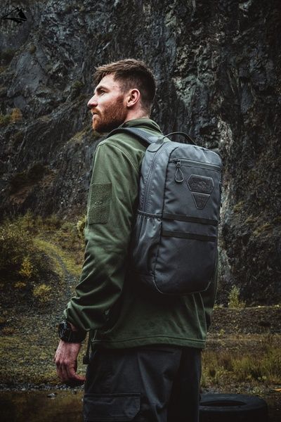 Рюкзак тактичний Highlander Scorpion Gearslinger 12L Coyote Tan (TT191-CT) SVA929713 фото