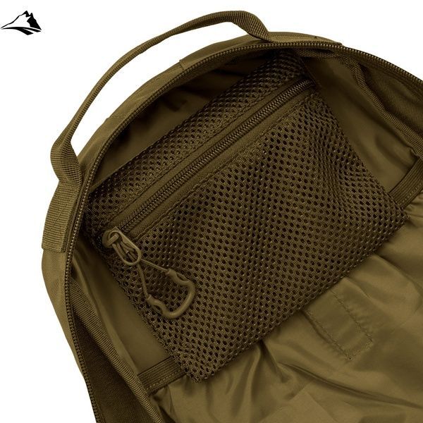 Рюкзак тактичний Highlander Scorpion Gearslinger 12L Coyote Tan (TT191-CT) SVA929713 фото