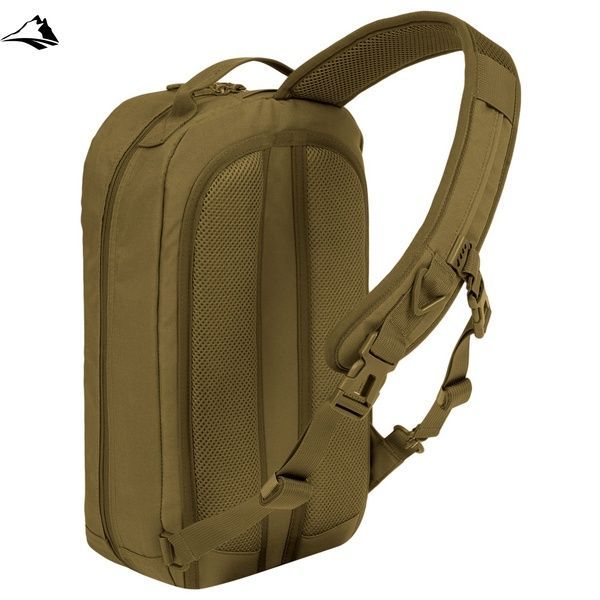 Рюкзак тактичний Highlander Scorpion Gearslinger 12L Coyote Tan (TT191-CT) SVA929713 фото