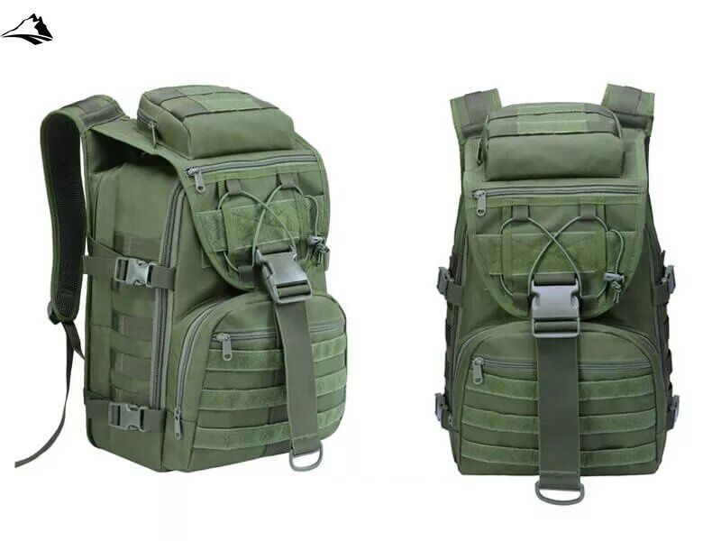 Рюкзак тактичний Smartex 3P Tactical 35 ST-013 army green VGST132 фото