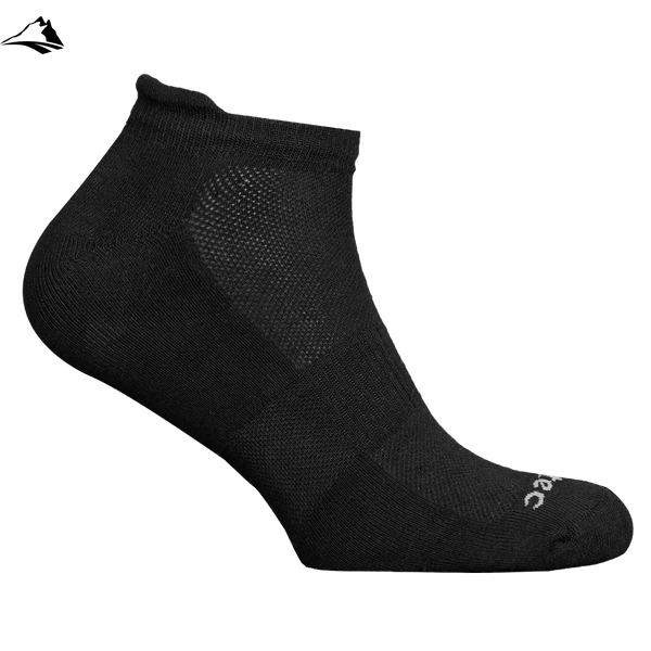 Шкарпетки TRK Low, чорний, 39-42 CT6373 фото