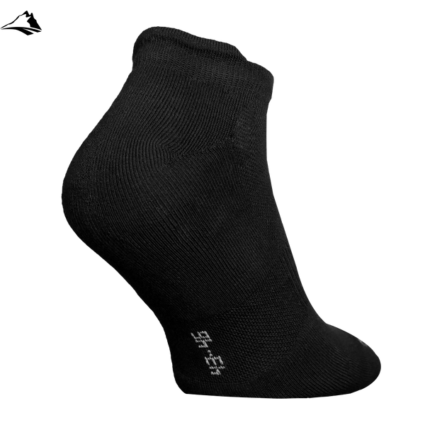 Шкарпетки TRK Low, чорний, 39-42 CT6373 фото