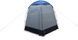 Намет технічний High Peak Lido Light Grey/Dark Grey/Blue (14012) SVA926276 фото 2