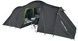 Намет шестимісний High Peak Como 6.0 Dark Grey/Green (10263) SVA929535 фото 2