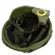 Шолом MICH 2000 з кріпленням Helmet PE NIJ IIIA.44, хакі, L 7028 фото 10
