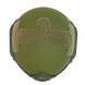 Шолом MICH 2000 з кріпленням Helmet PE NIJ IIIA.44, хакі, L 7028 фото 8
