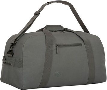 Сумка дорожня Highlander Cargo 65L Grey (RUC258-GY) SVA927536 фото