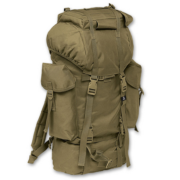 Рюкзак Brandit Kampfrucksack, оливковий, 65L SS28383 фото