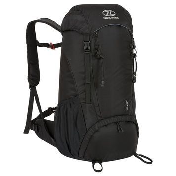 Рюкзак туристичний Highlander Trail 40 Black SVA927917 фото