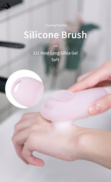 Дорожній набір cиліконових бутилок Naturehike 3шт 89 ml NH20LY012 pink/white/blue VG6927595744840 фото