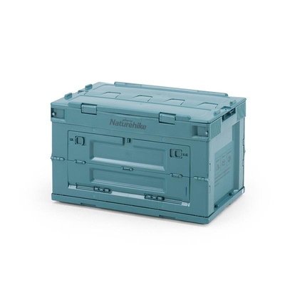 Складний контейнер Naturehike PP box S 25L NH20SJ036 Blue VG6927595774502 фото