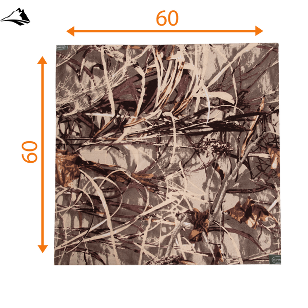 Бандана Cotton Cane-3, мультиколір, універсальний CT4674 фото