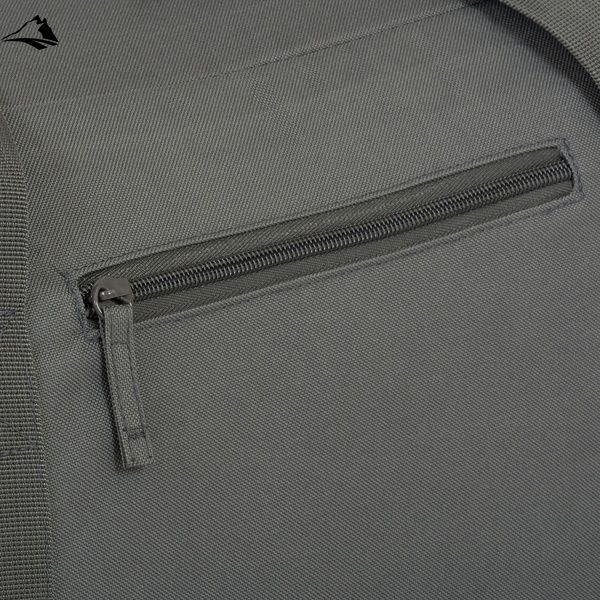 Сумка дорожня Highlander Cargo 65L Grey (RUC258-GY) SVA927536 фото